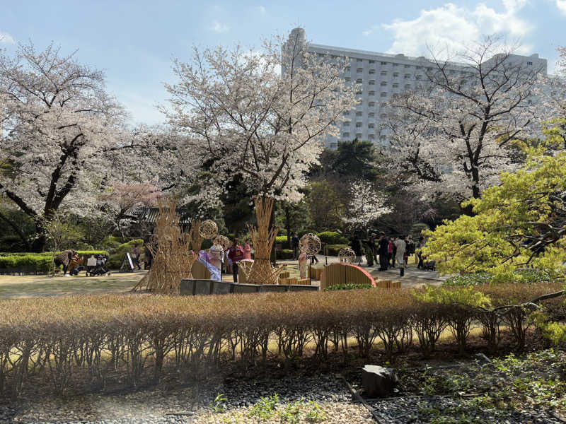 ザックさんのザ・プリンス さくらタワー東京、オートグラフ コレクション サウナ&ブロアバスのサ活写真