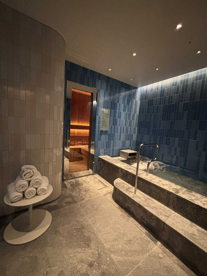 ザックさんのW大阪のサ活写真