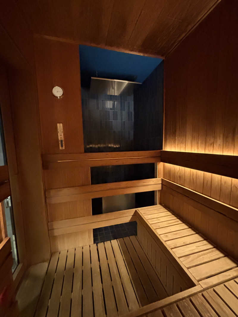 ザックさんのW大阪のサ活写真