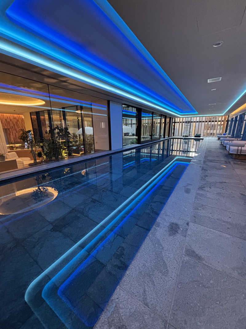 ザックさんのW大阪のサ活写真