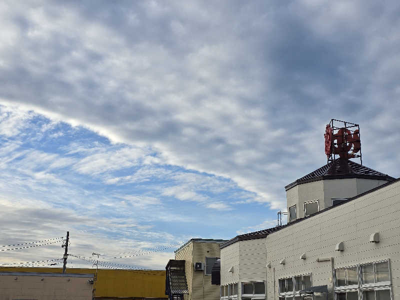 はなびぃさんのあさひ温泉のサ活写真