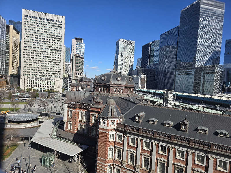 はなびぃさんのドーミーインPREMIUM渋谷神宮前のサ活写真