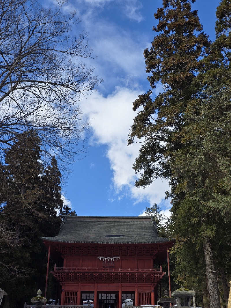 はなびぃ～さんの白馬龍神温泉のサ活写真