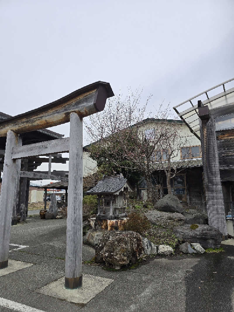 はなびぃさんの天間林温泉のサ活写真