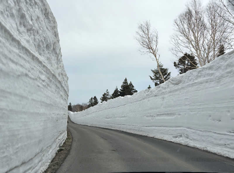 はなびぃさんの天間林温泉のサ活写真