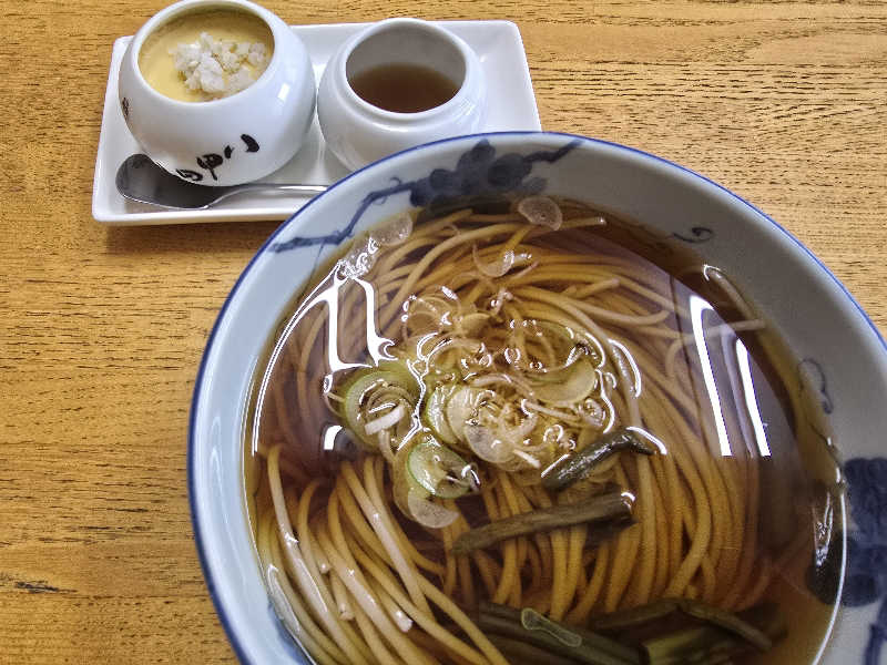 はなびぃさんの天間林温泉のサ活写真