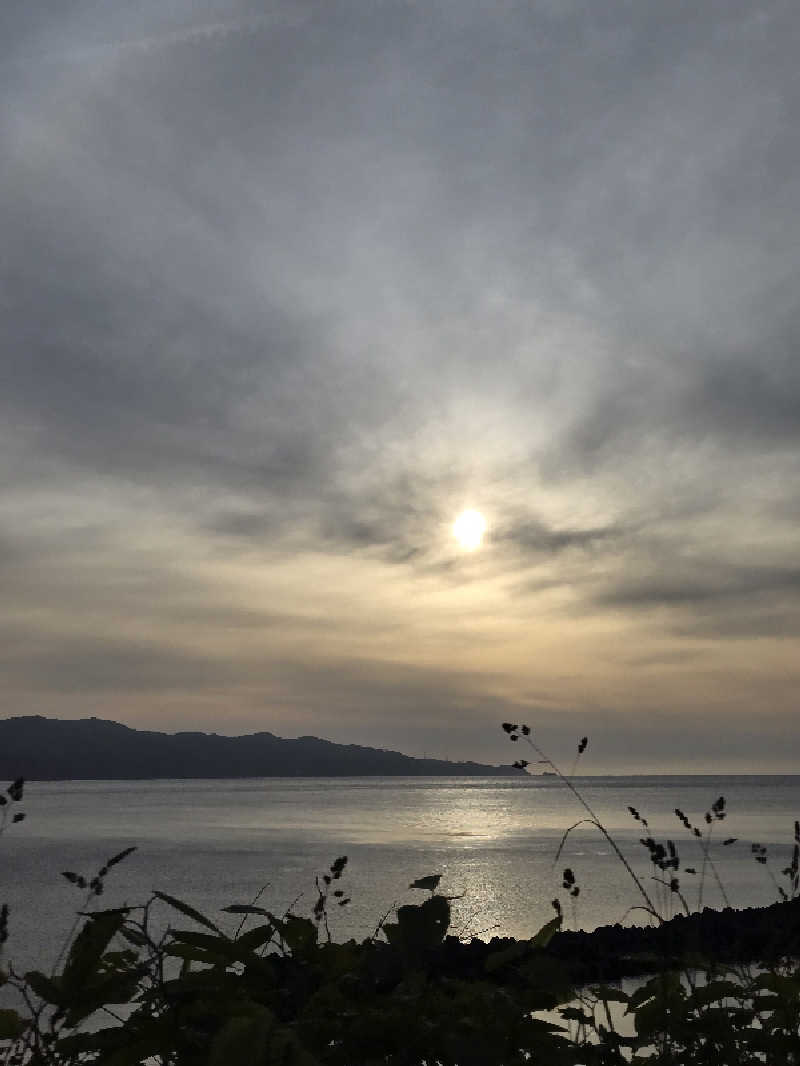 はなびぃ～さんの外ヶ浜町健康増進センターみんまやよしつねの湯のサ活写真