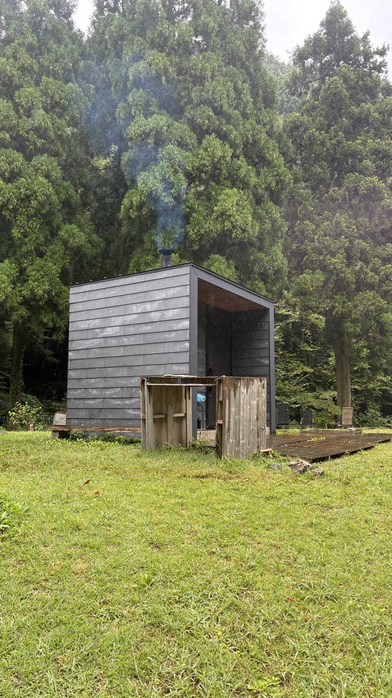 晋太朗さんのSauna park camp Morinosuのサ活写真