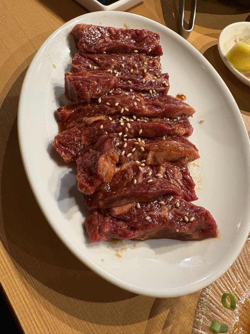 ストロングスタイルなっしーさんのホテルインターゲート大阪 梅田のサ活写真