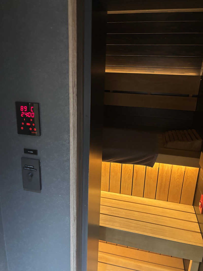 サウナマンさんのROKU SAUNA(ロクサウナ)大宮与野店のサ活写真