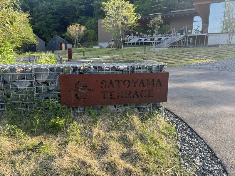 サウナマンさんのSATOYAMA TERRACEのサ活写真