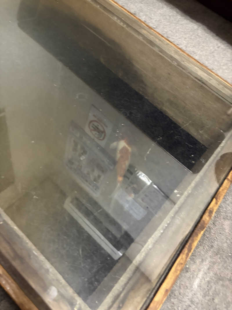 ぐち恵さんの大正湯のサ活写真