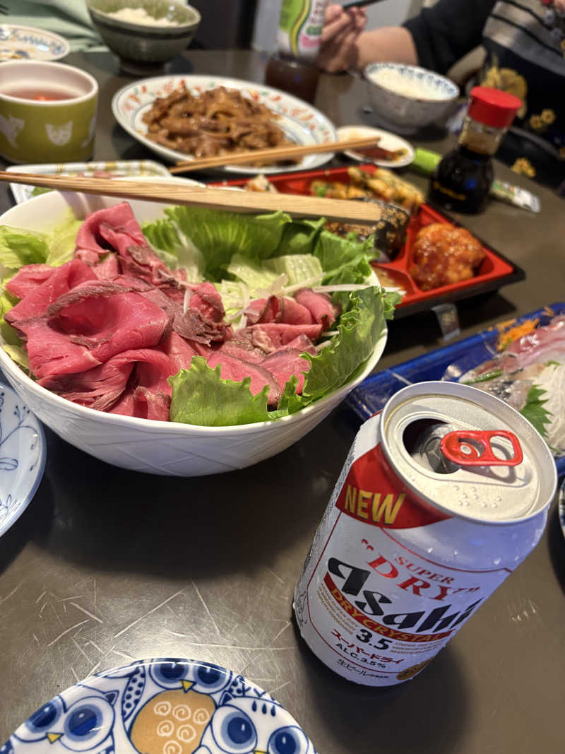 ぐち恵さんの大森湯のサ活写真