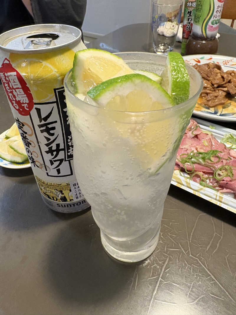 ぐち恵さんの大森湯のサ活写真