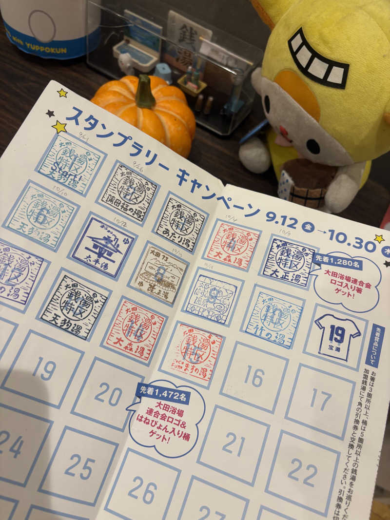 ぐち恵さんのCOCOFURO ますの湯のサ活写真