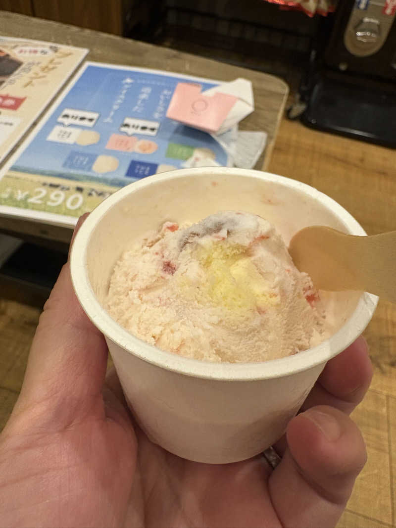 ぐち恵さんのCOCOFURO ますの湯のサ活写真
