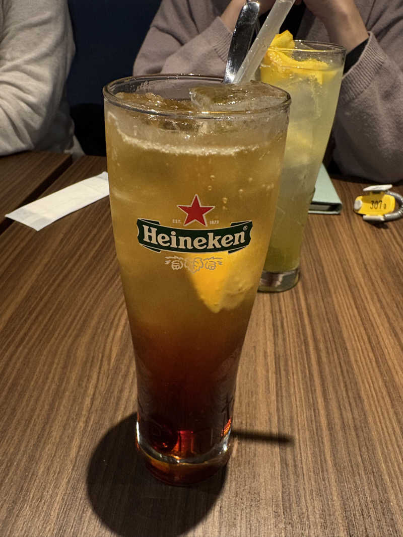 ぐち恵さんの朝日湯源泉ゆいるのサ活写真