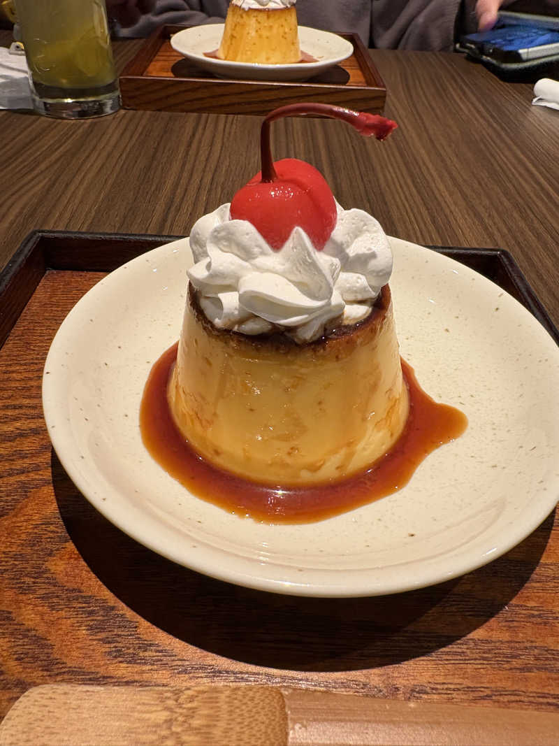 ぐち恵さんの朝日湯源泉ゆいるのサ活写真