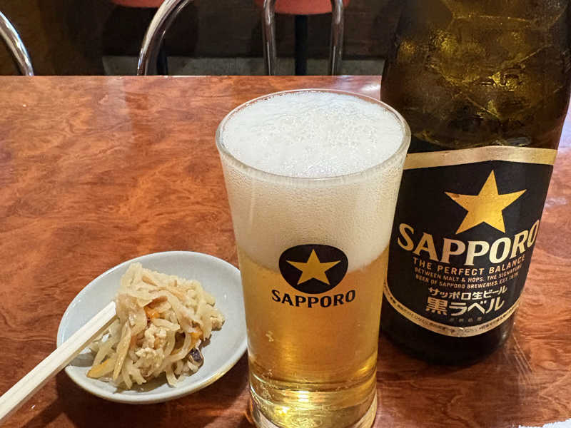 瓶ビール