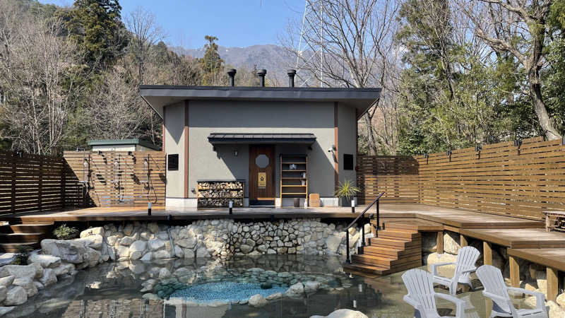 サウ爺さんの8Seas Sauna HIRA(エイトシーズサウナ比良)のサ活写真