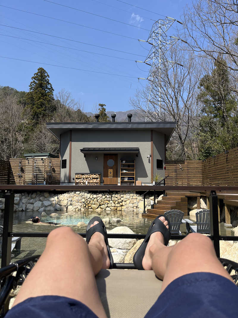 サウ爺さんの8Seas Sauna HIRA(エイトシーズサウナ比良)のサ活写真