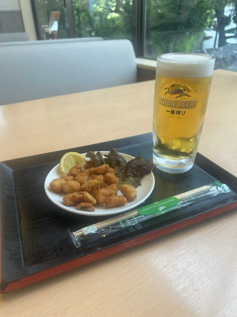 まあこさんのシーサイドスパのサ活写真