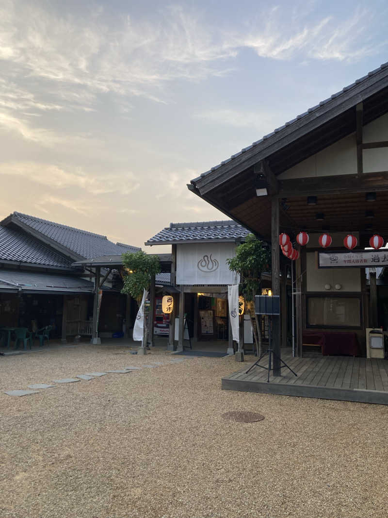 assanさんの西ノ市温泉 蛍の湯(ホタルサウナ)のサ活写真