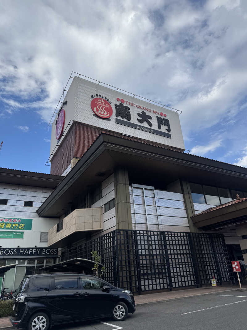 みやきちさんのザ・グランドスパ南大門のサ活写真