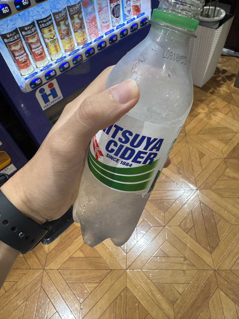 みやきちさんのザ・グランドスパ南大門のサ活写真