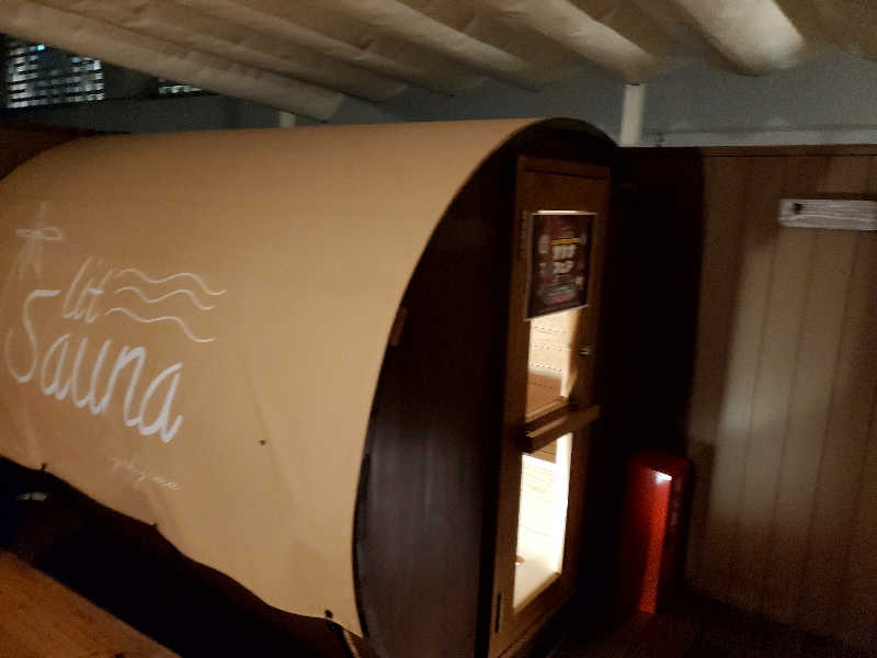 のにさんのたびのホテルlit宮古島のサ活写真