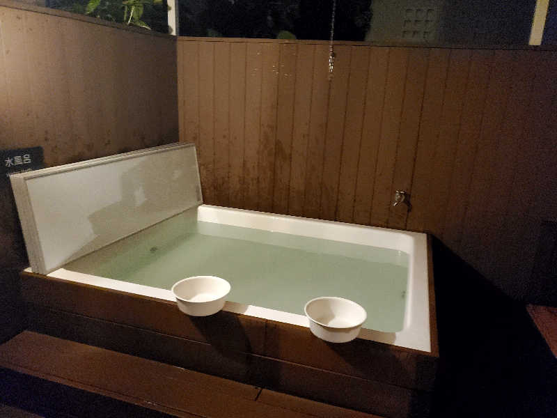 のにさんのたびのホテルlit宮古島のサ活写真