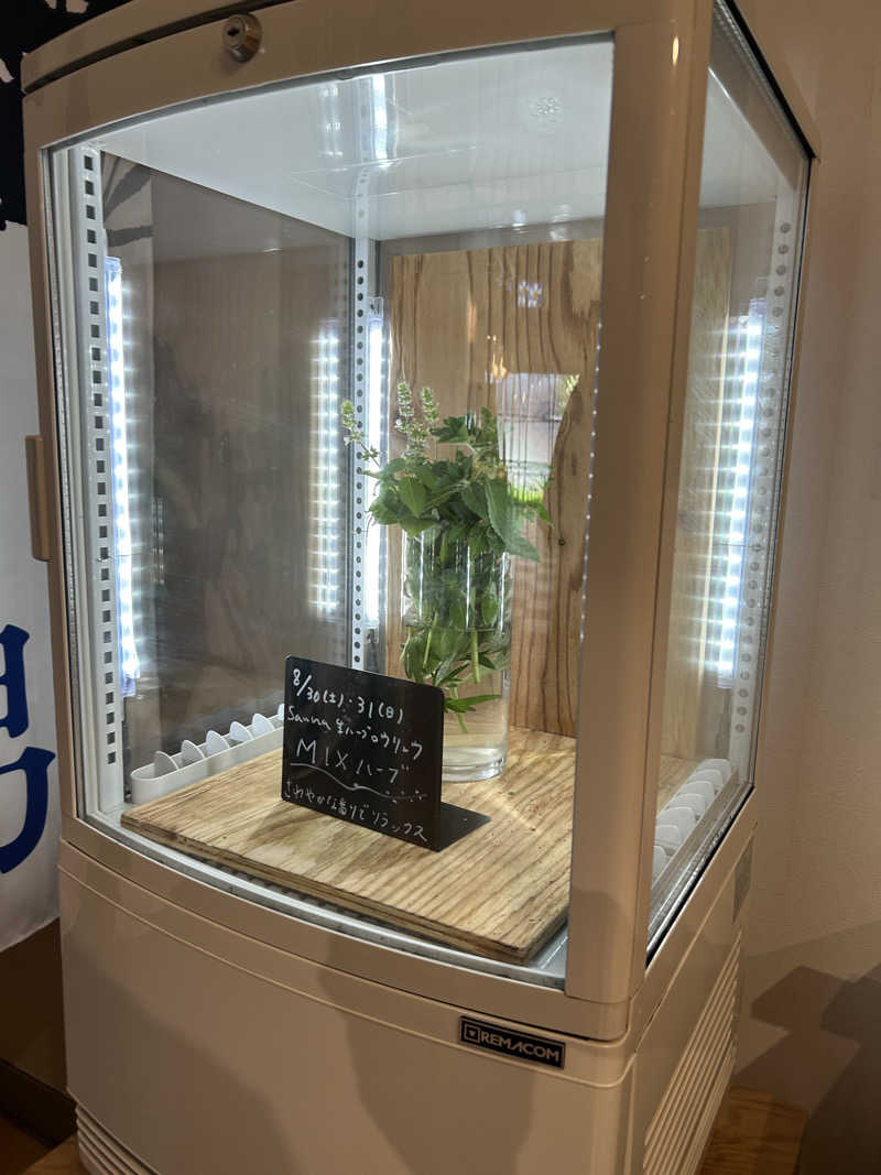 サバさんの岐阜各務原 恵みの湯のサ活写真