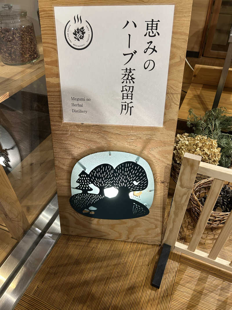 サバさんの岐阜各務原 恵みの湯のサ活写真
