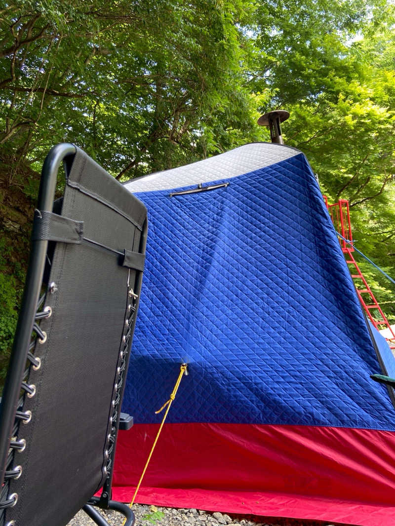 千葉のサウナーさんの玉川キャンプ村のサ活写真