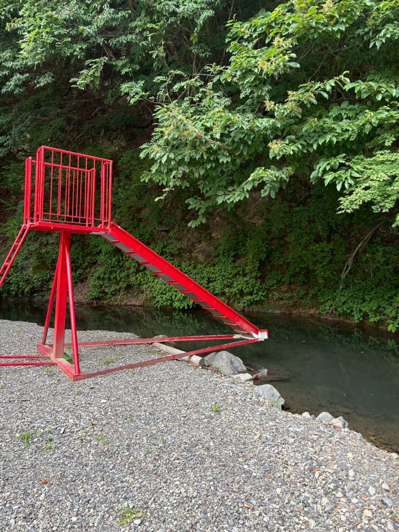 千葉のサウナーさんの玉川キャンプ村のサ活写真