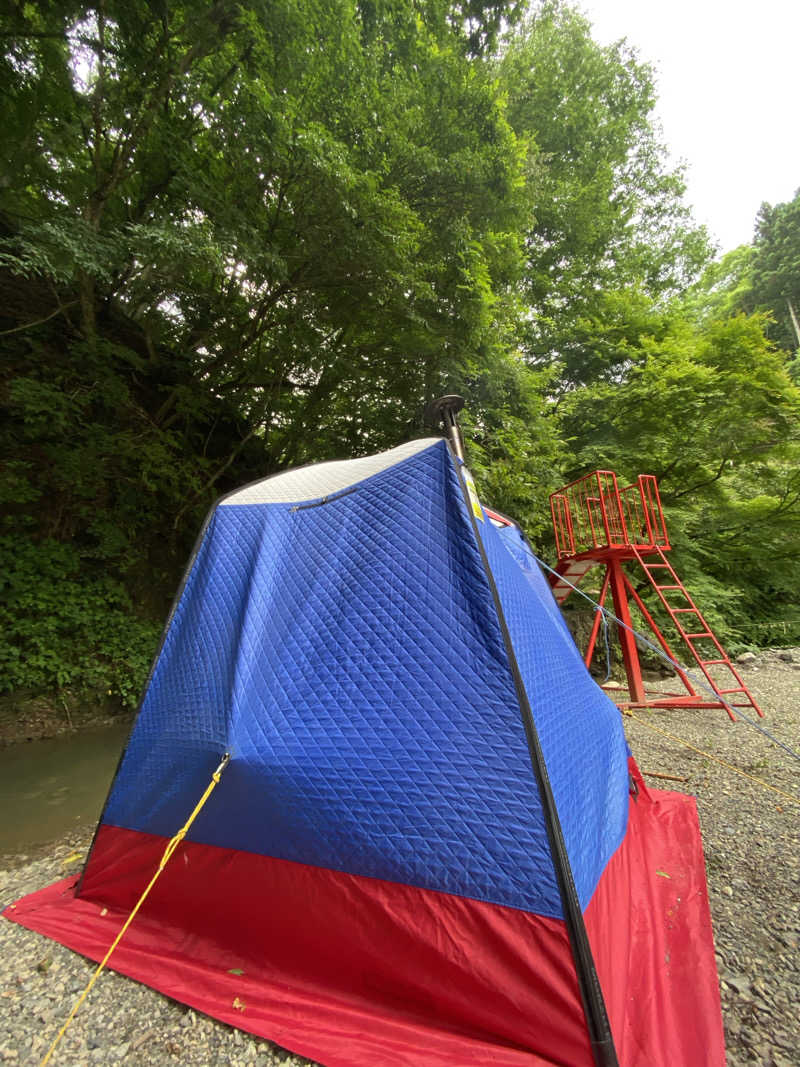 千葉のサウナーさんの玉川キャンプ村のサ活写真