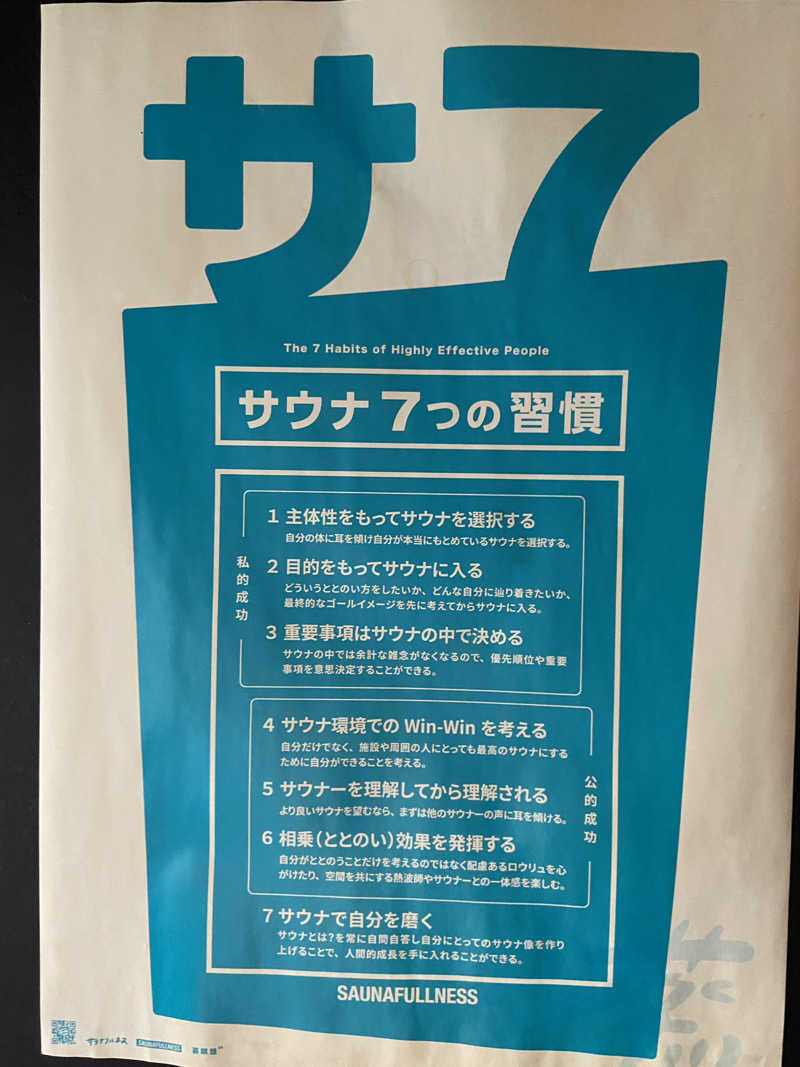 千葉のサウナーさんのサウナヘヴン草加のサ活写真