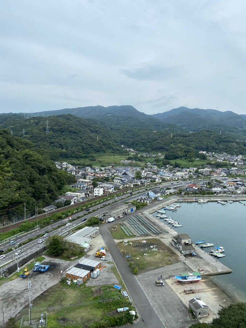 千葉のサウナーさんのグランドメルキュール別府湾リゾート&スパのサ活写真