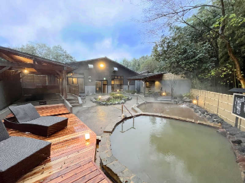 千葉のサウナーさんの佐倉天然温泉 澄流(すみれ)のサ活写真