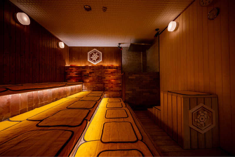 千葉のサウナーさんの生姜サウナ 金の亀のサ活写真