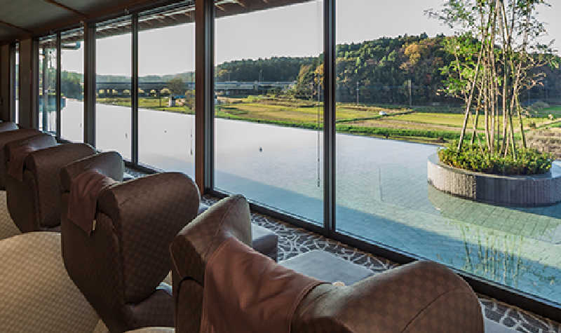 千葉のサウナーさんの酒々井温泉 湯楽の里のサ活写真