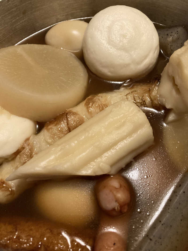 ぽぽみさんの天然温泉 真名井の湯 大井店のサ活写真