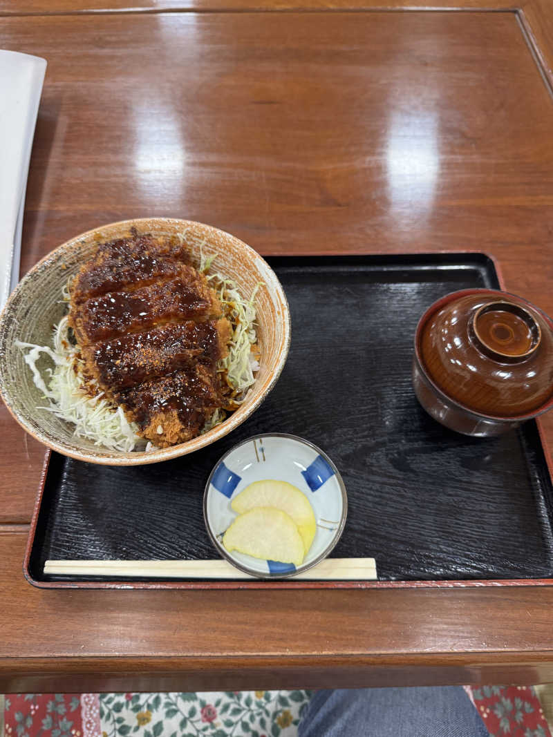 タクヤさんの塩原あかつきの湯のサ活写真