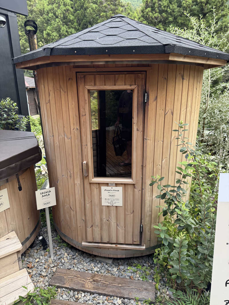 タクヤさんのZAKIOKA SAUNAのサ活写真