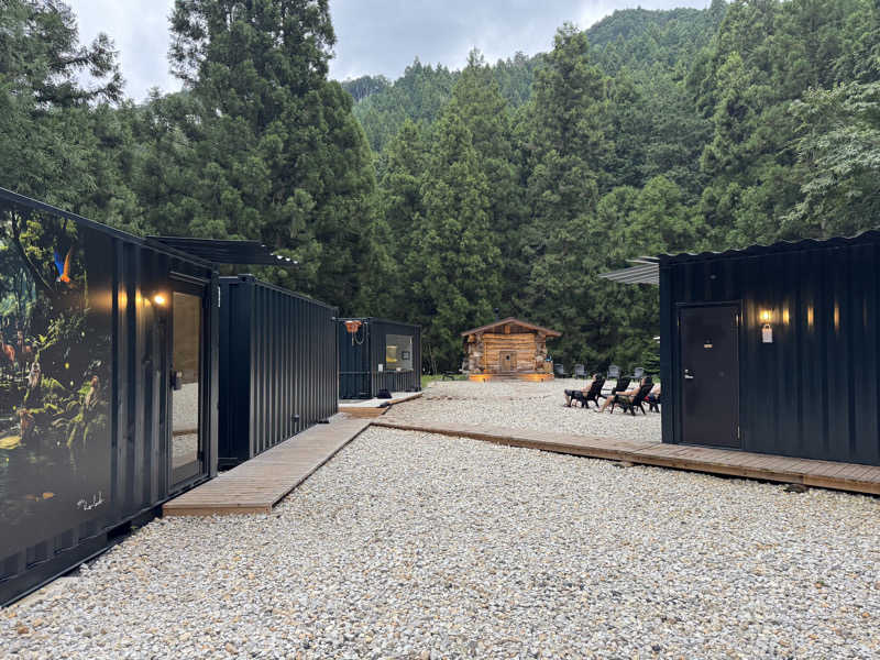 タクヤさんのKanzaki Sanga Saunaのサ活写真