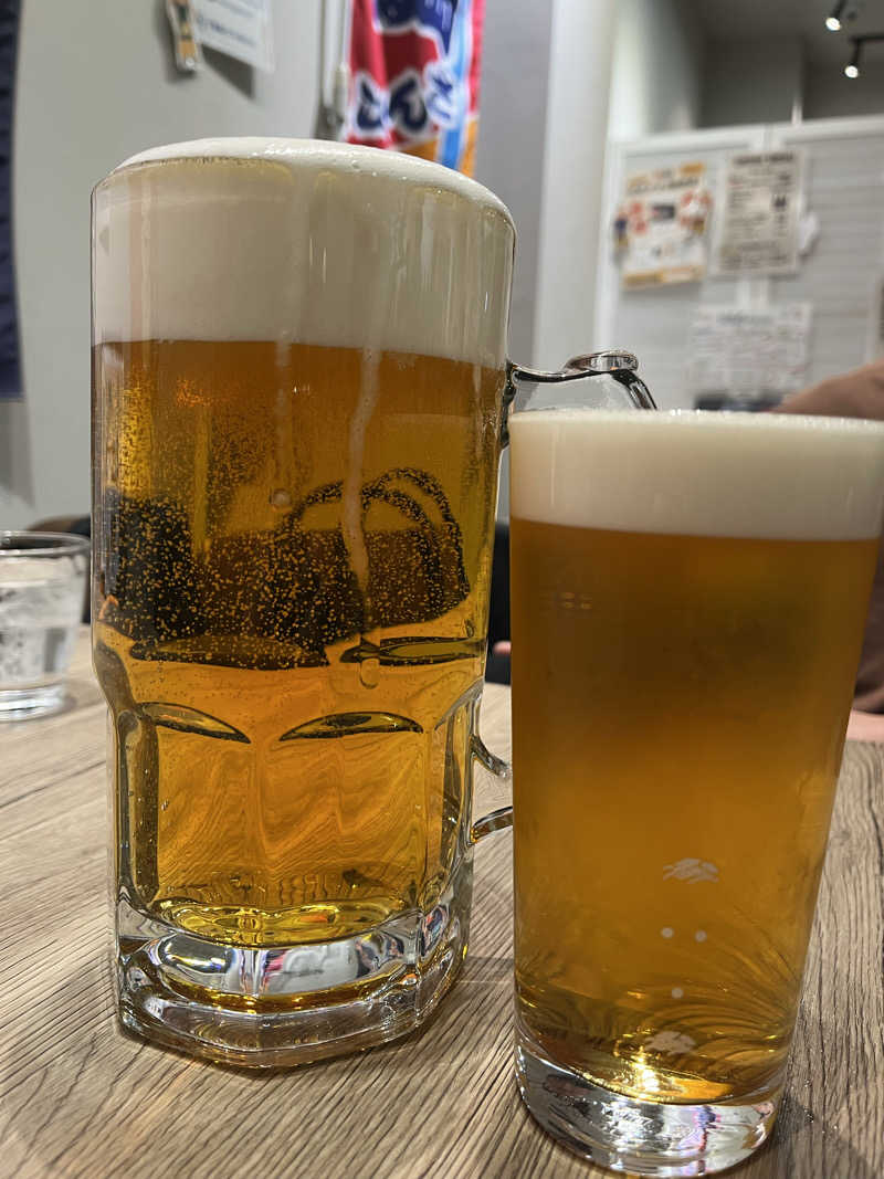 小麦🌾さんのサウナ横綱 本川越店のサ活写真