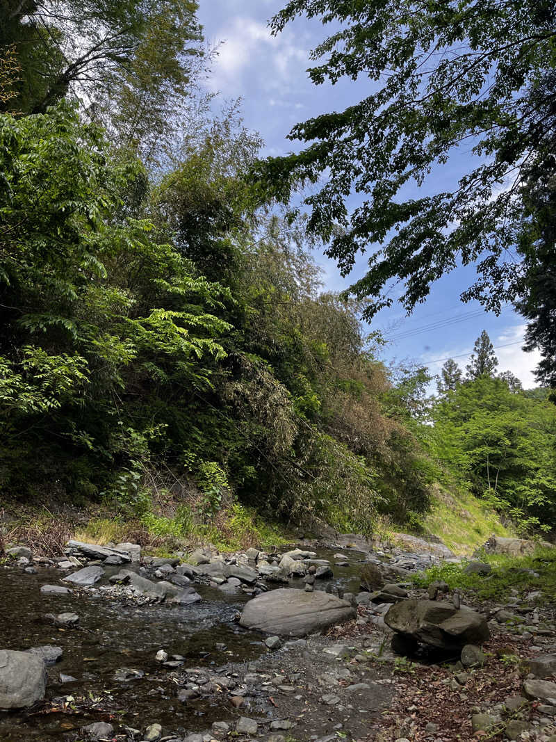 小麦🌾さんのkanrano saunaのサ活写真