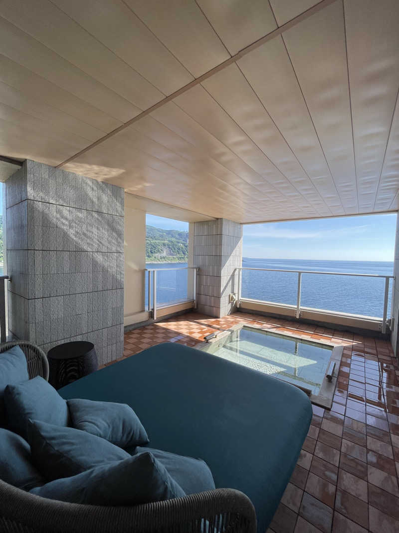 ダフィ丸さんの伊豆稲取温泉 食べるお宿 浜の湯のサ活写真