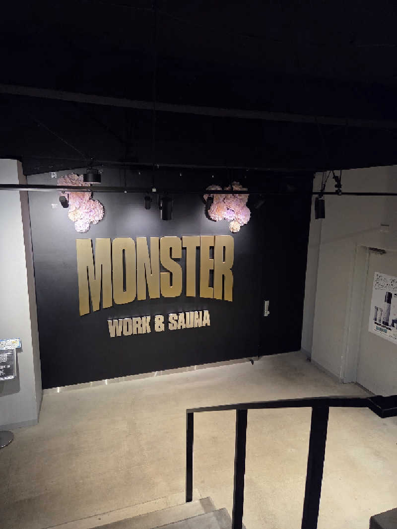 T.NariさんのMONSTER WORK & SAUNAのサ活写真