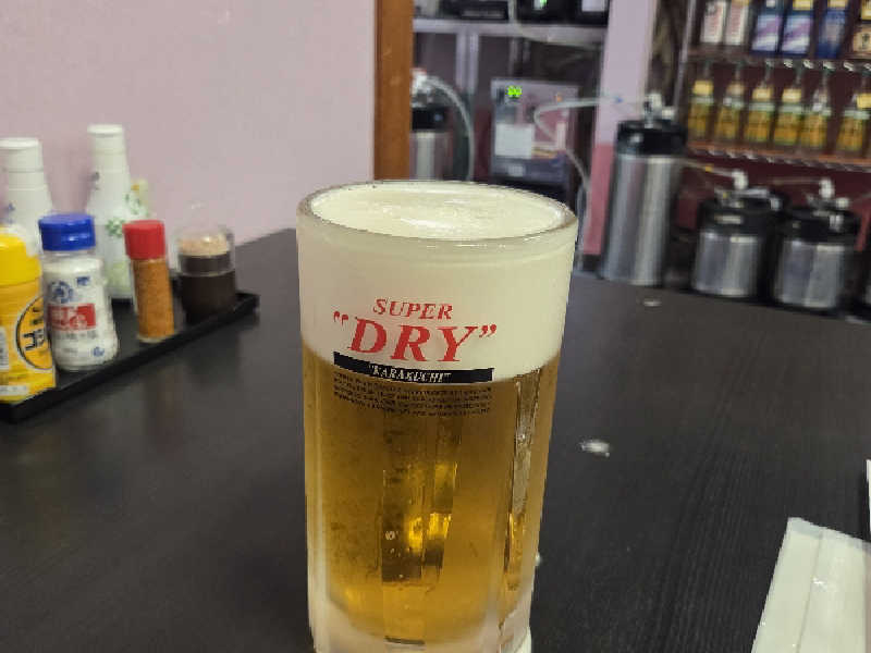 男気ビール